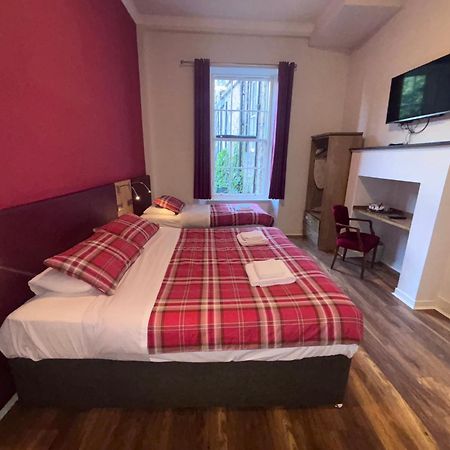 Regent House Hotel - City Centre Hotel Edinburgh Luaran gambar