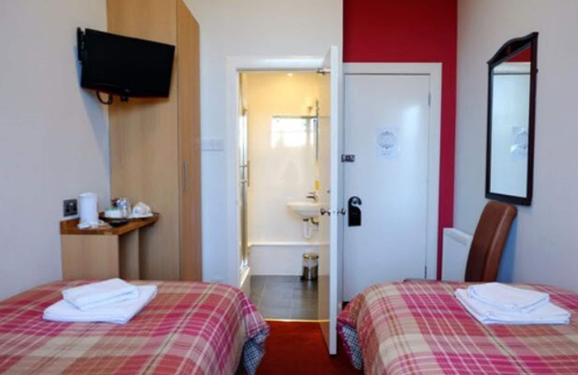 Regent House Hotel - City Centre Hotel Edinburgh Luaran gambar