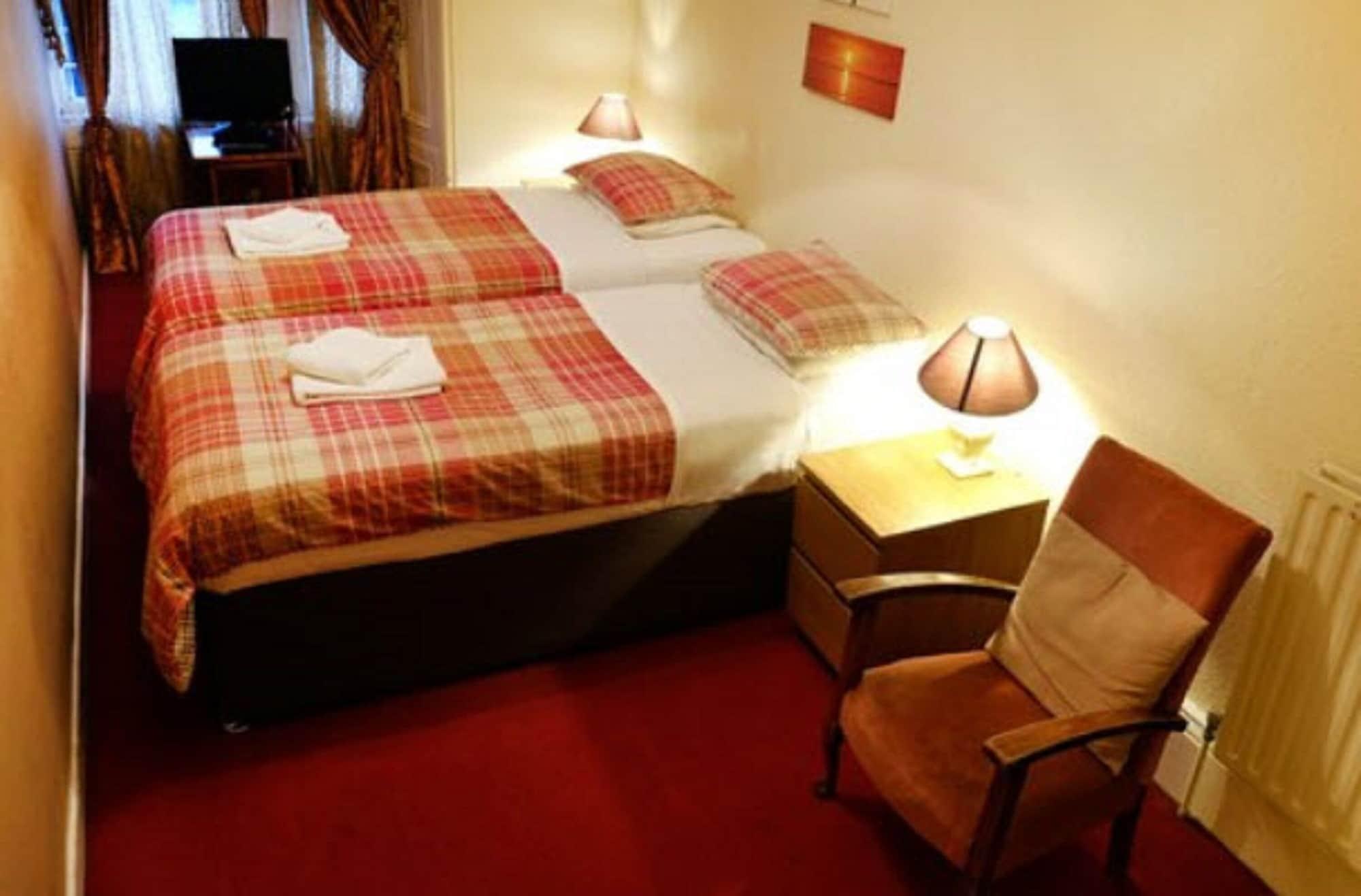 Regent House Hotel - City Centre Hotel Edinburgh Luaran gambar