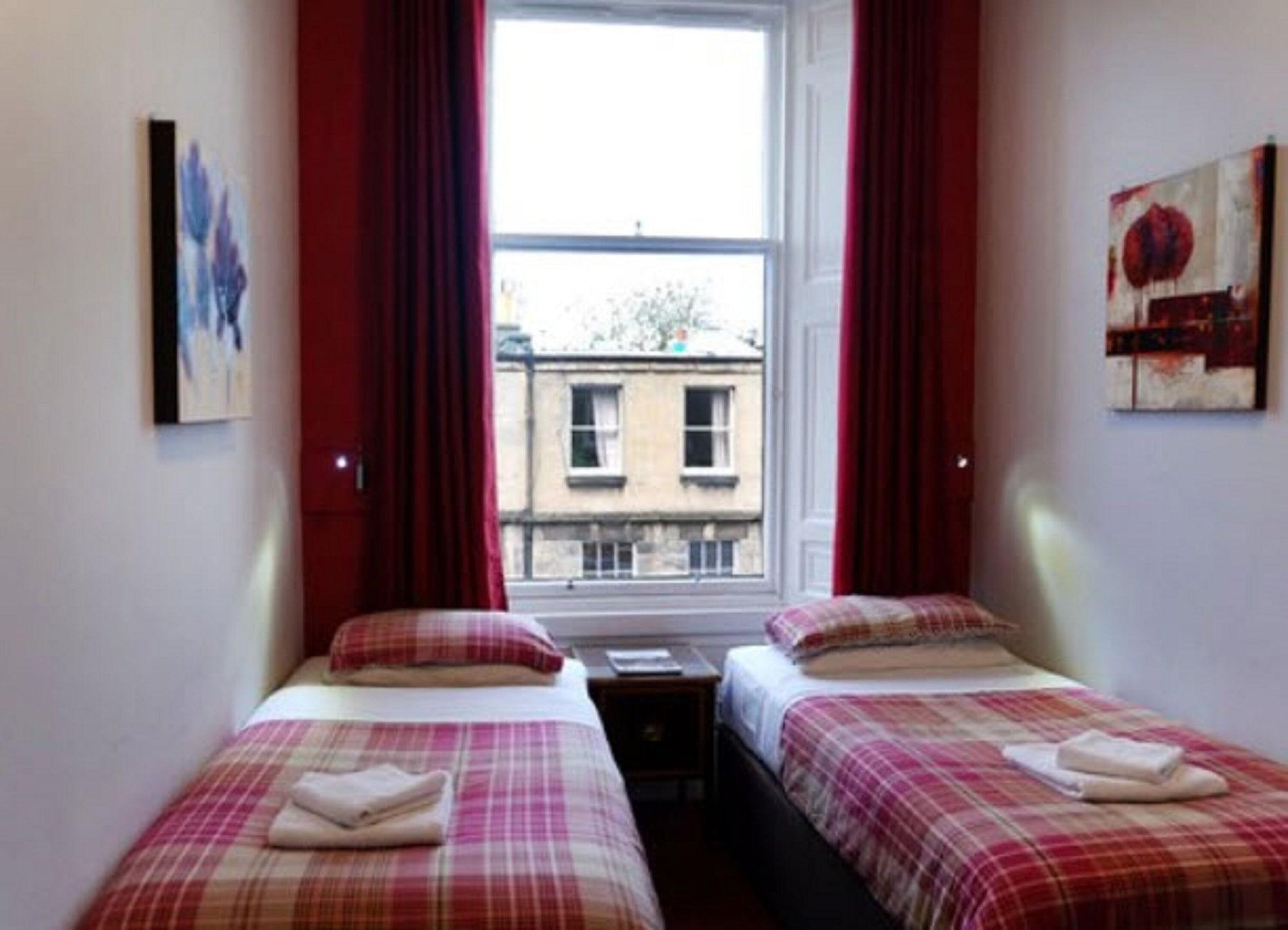 Regent House Hotel - City Centre Hotel Edinburgh Luaran gambar