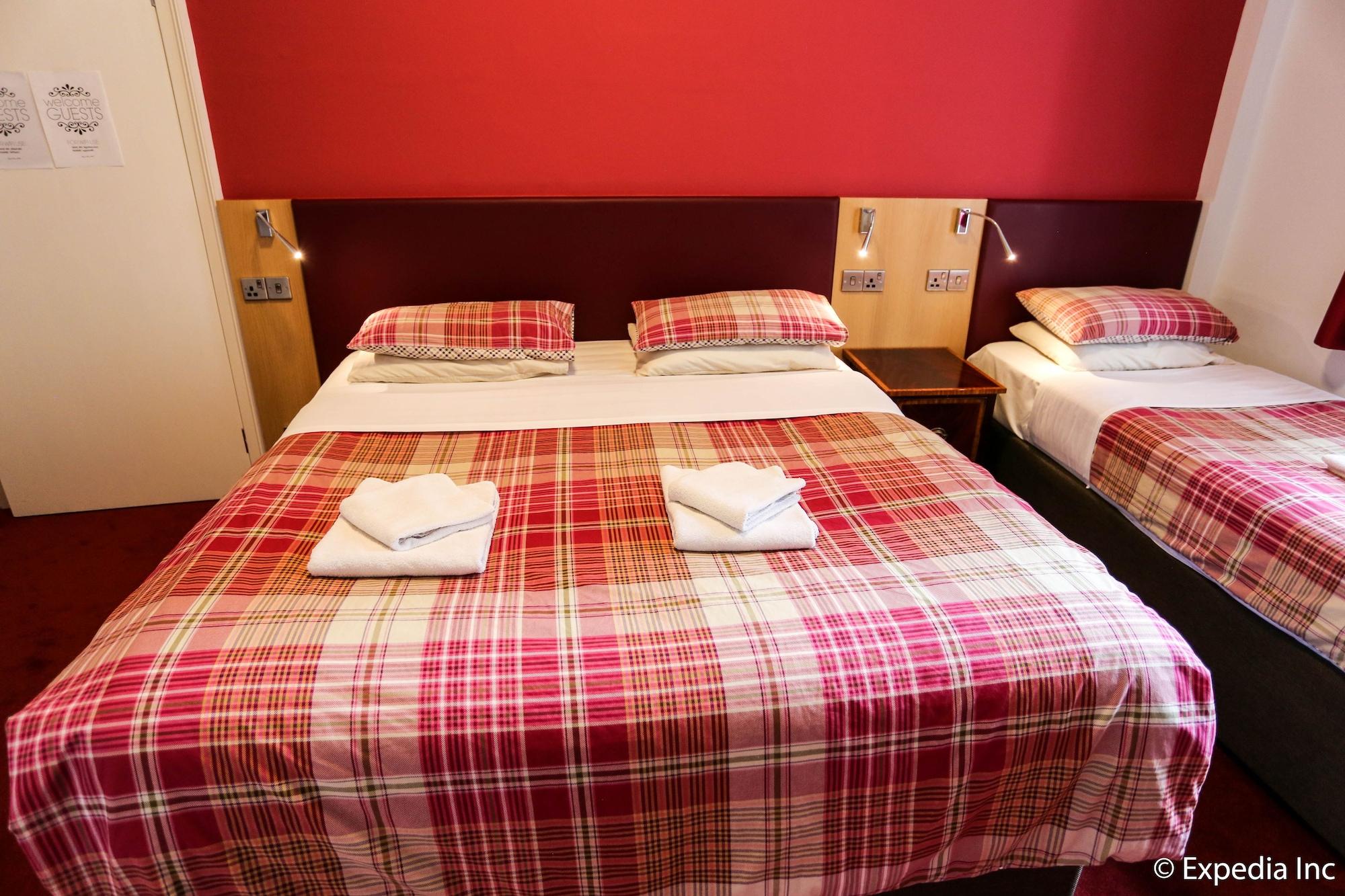 Regent House Hotel - City Centre Hotel Edinburgh Luaran gambar