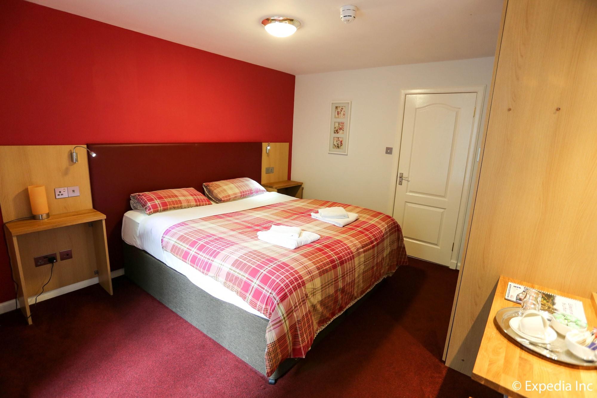 Regent House Hotel - City Centre Hotel Edinburgh Luaran gambar