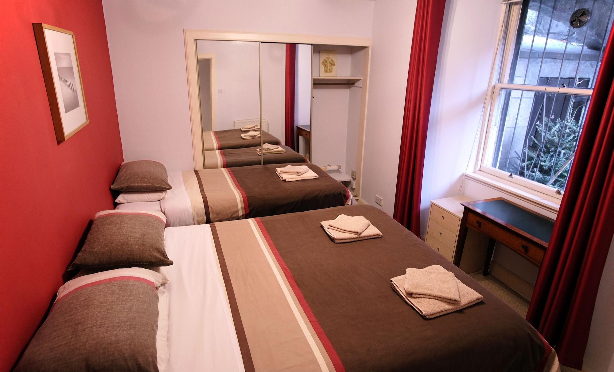 Regent House Hotel - City Centre Hotel Edinburgh Luaran gambar