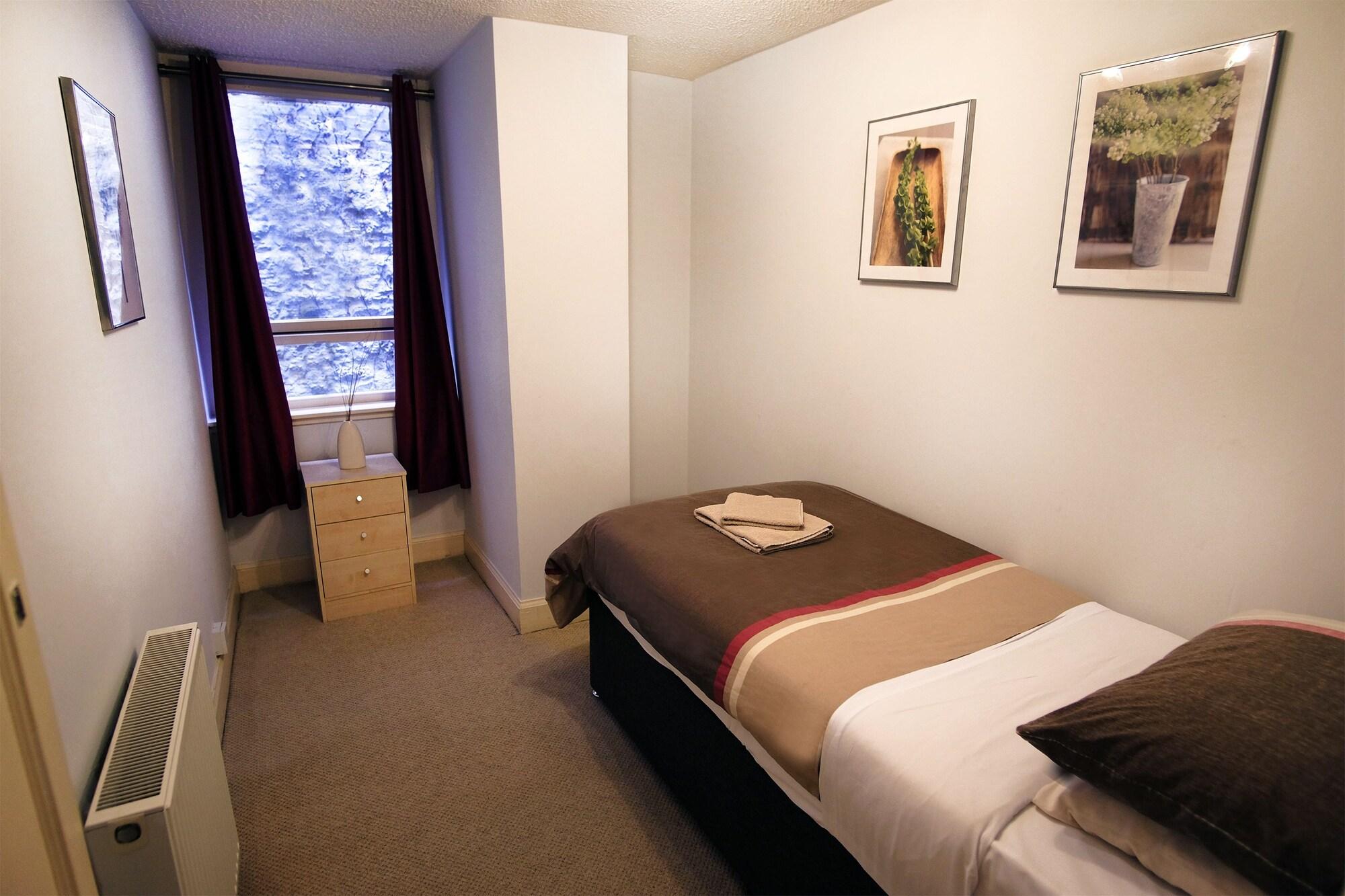Regent House Hotel - City Centre Hotel Edinburgh Luaran gambar