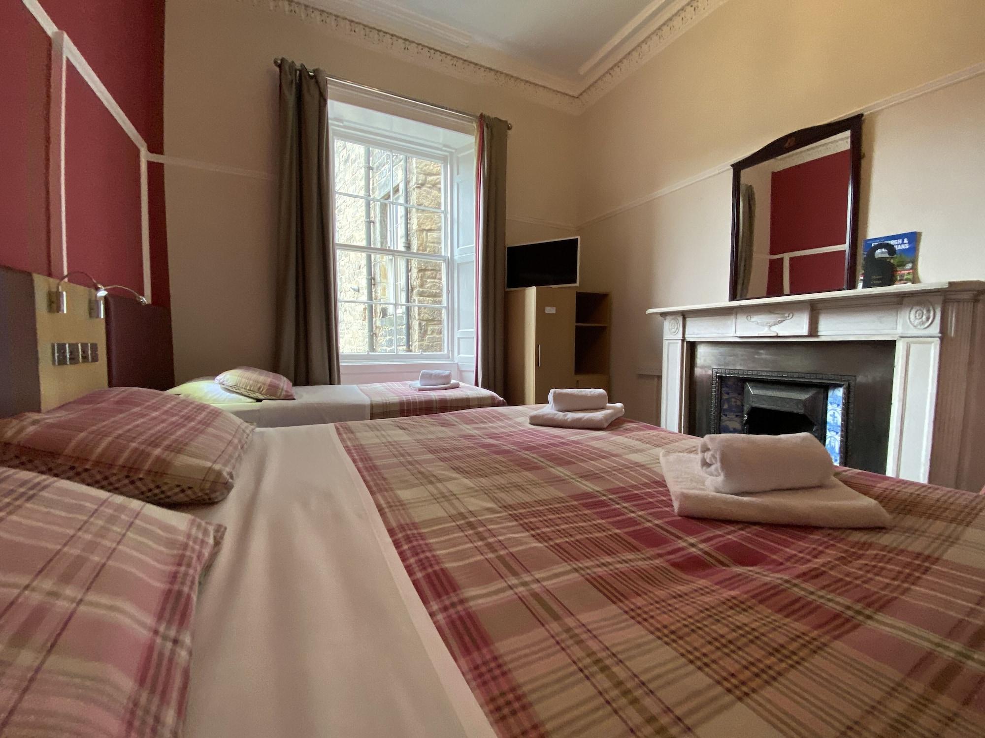 Regent House Hotel - City Centre Hotel Edinburgh Luaran gambar