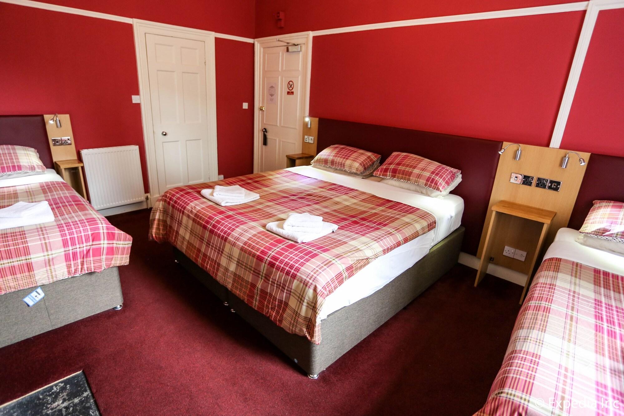 Regent House Hotel - City Centre Hotel Edinburgh Luaran gambar