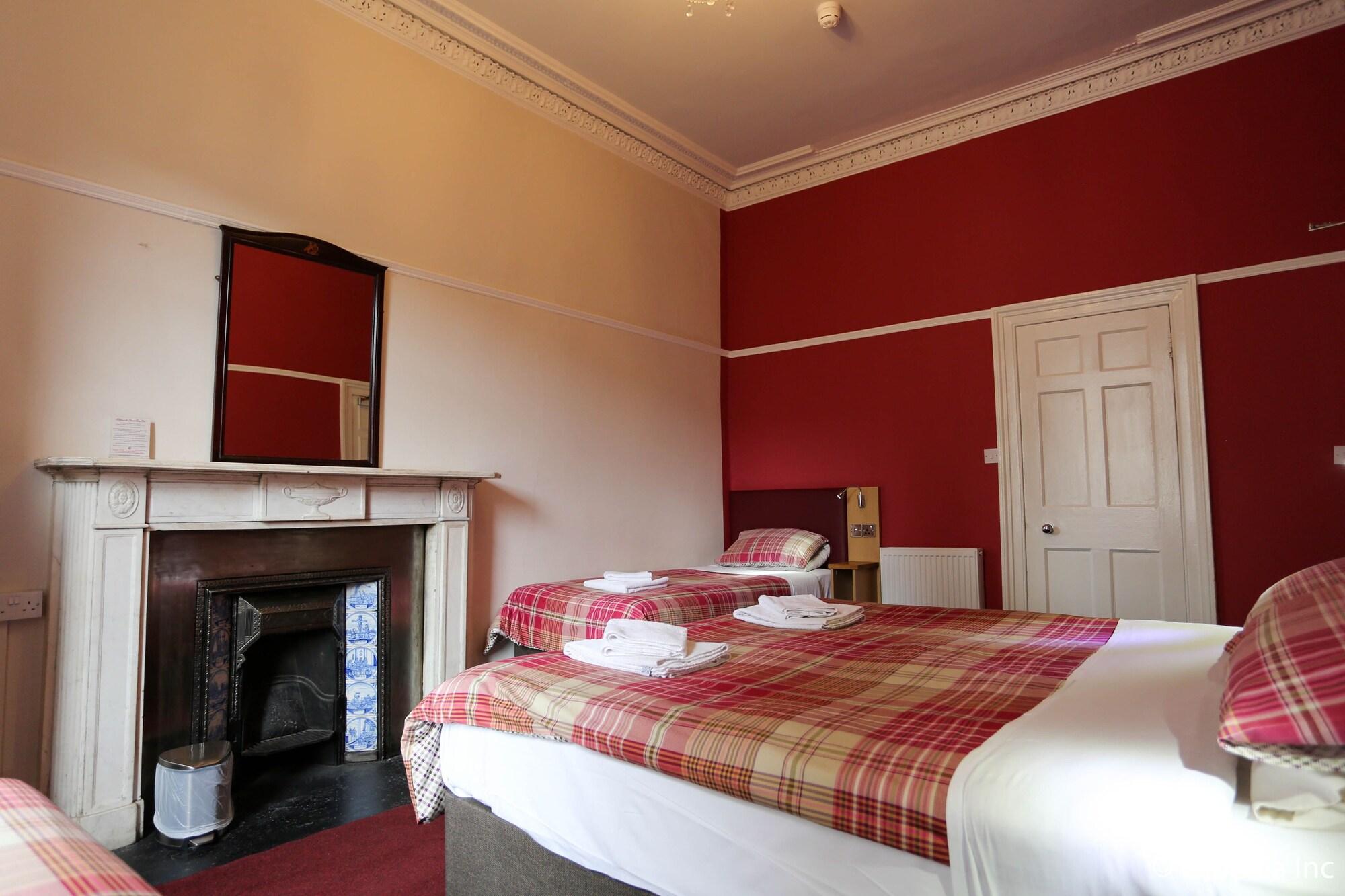 Regent House Hotel - City Centre Hotel Edinburgh Luaran gambar