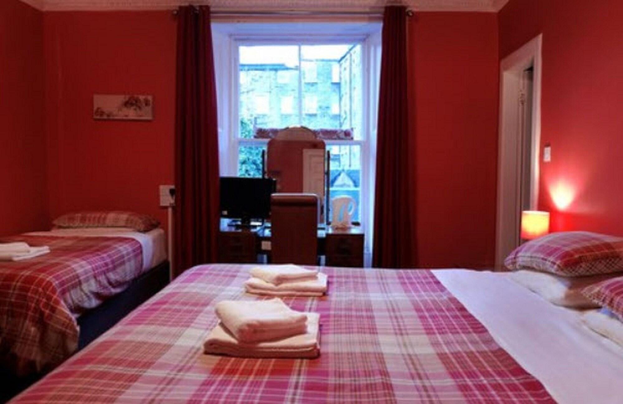 Regent House Hotel - City Centre Hotel Edinburgh Luaran gambar