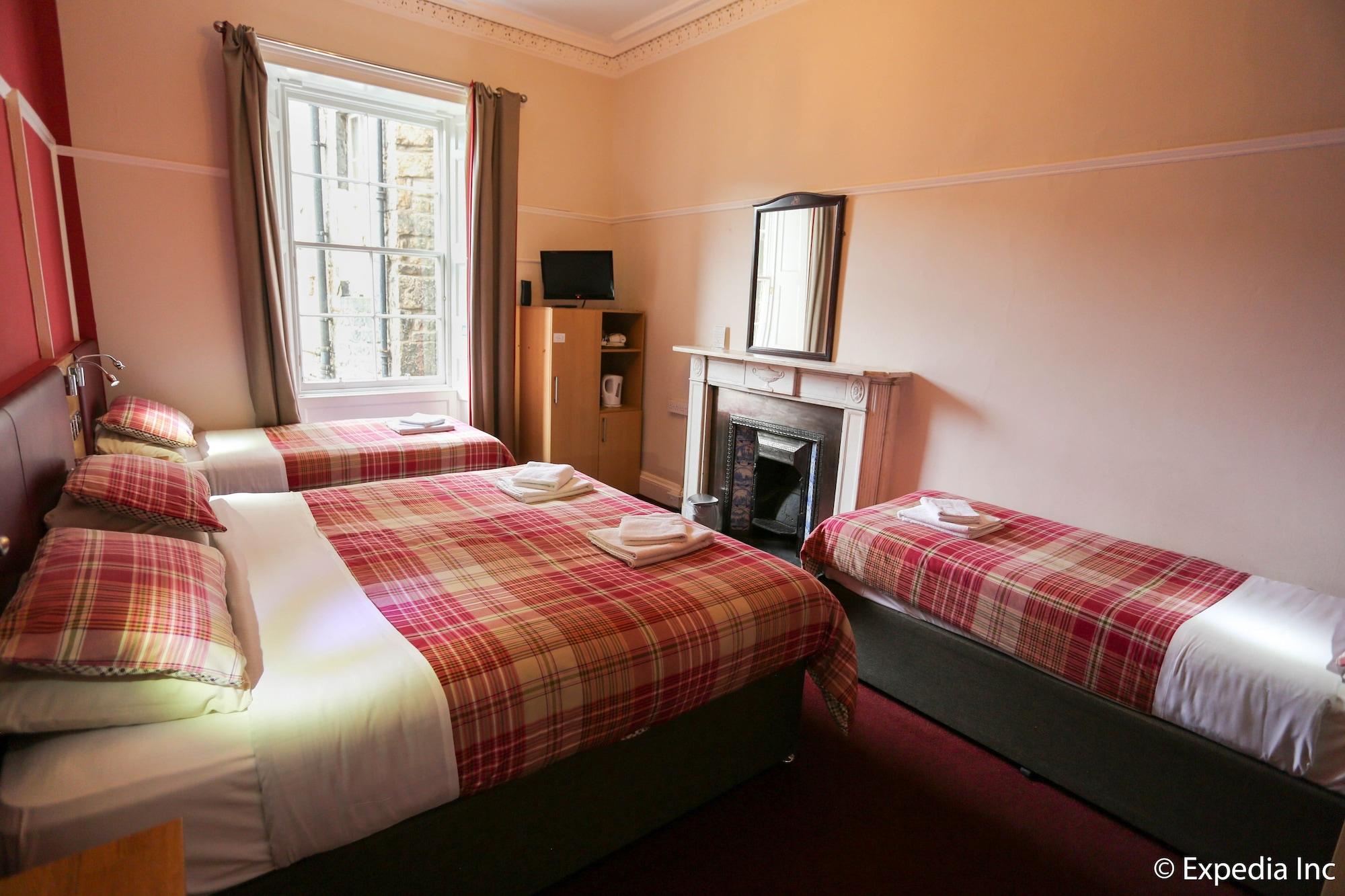 Regent House Hotel - City Centre Hotel Edinburgh Luaran gambar