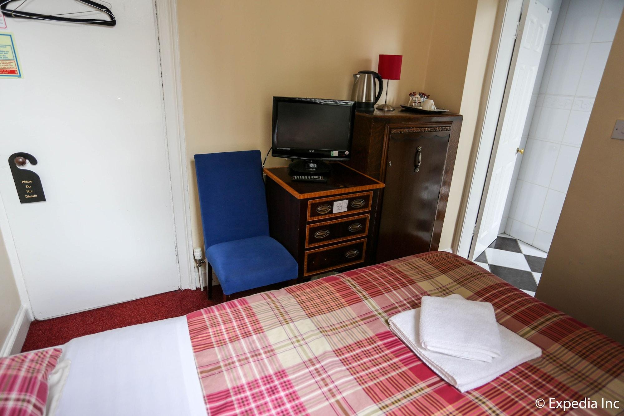 Regent House Hotel - City Centre Hotel Edinburgh Luaran gambar