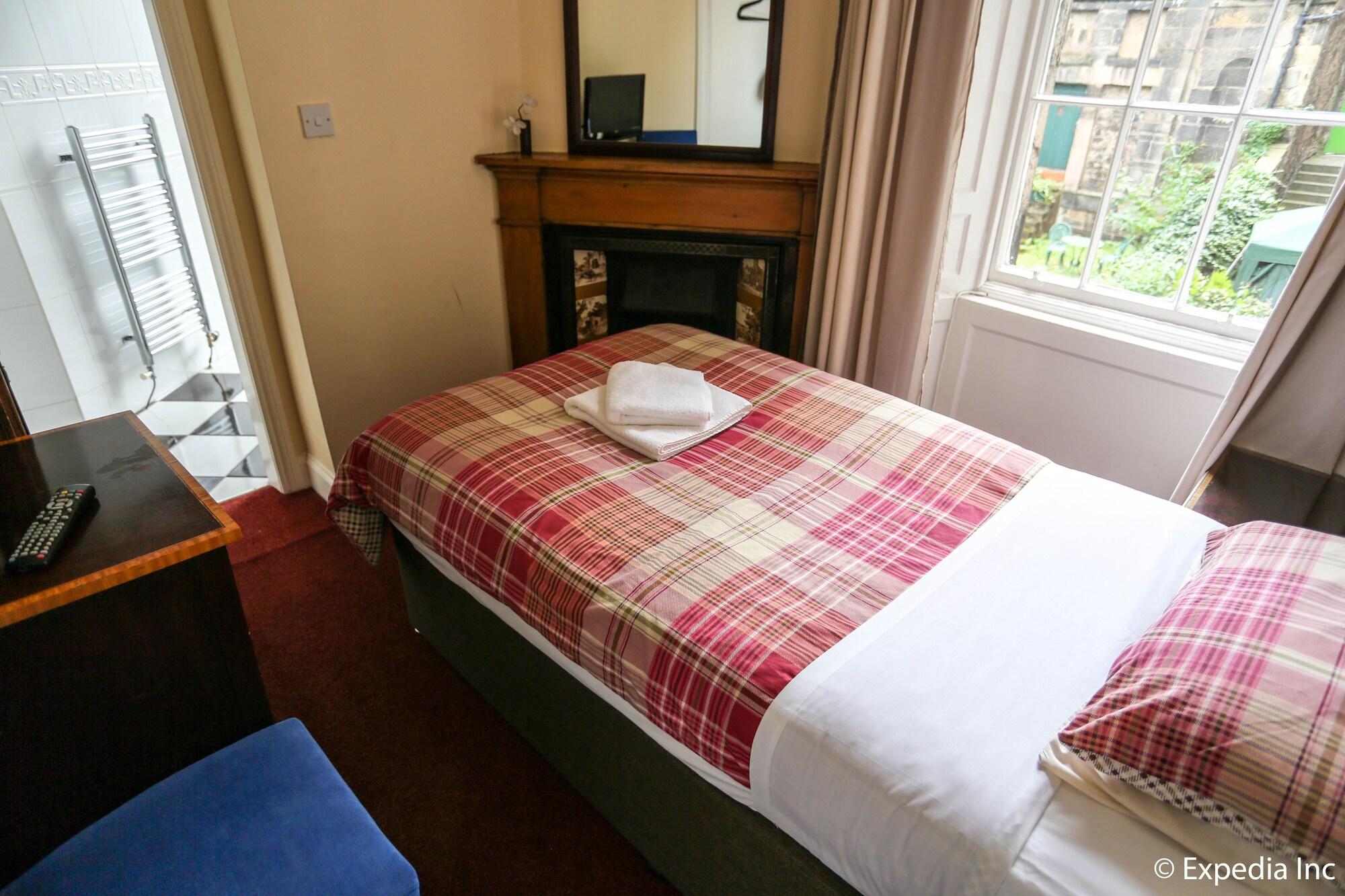 Regent House Hotel - City Centre Hotel Edinburgh Luaran gambar
