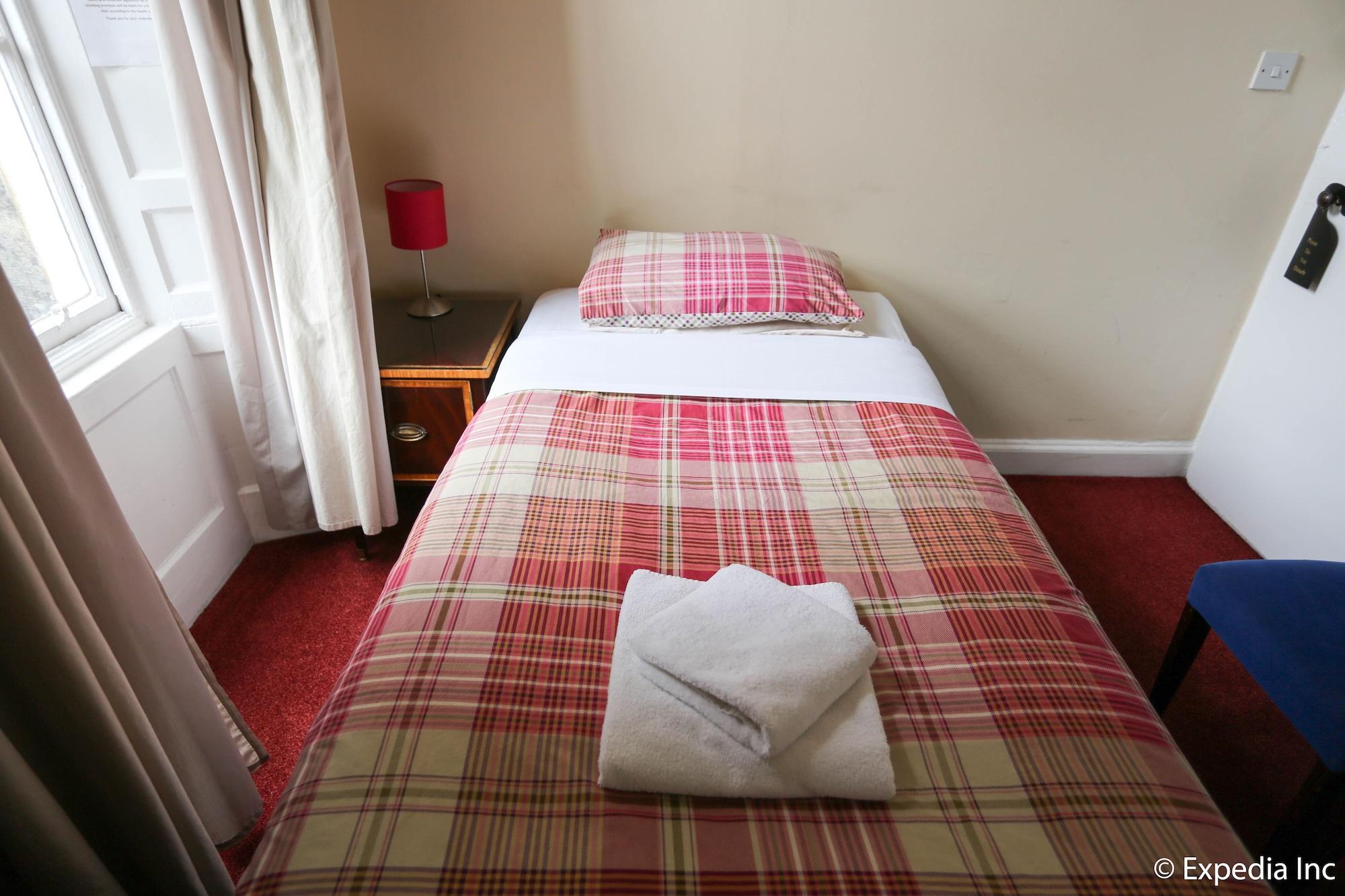 Regent House Hotel - City Centre Hotel Edinburgh Luaran gambar