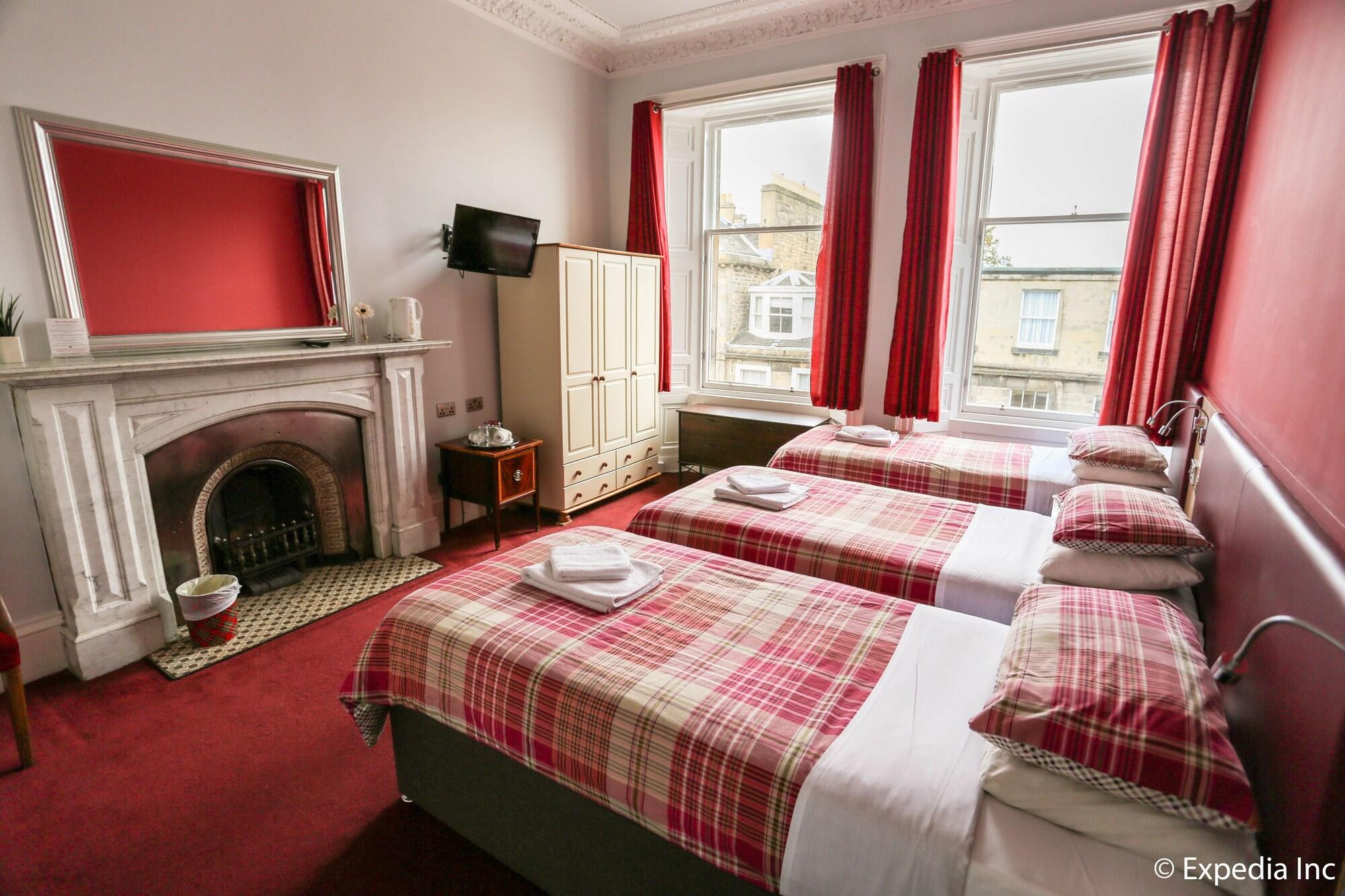 Regent House Hotel - City Centre Hotel Edinburgh Luaran gambar