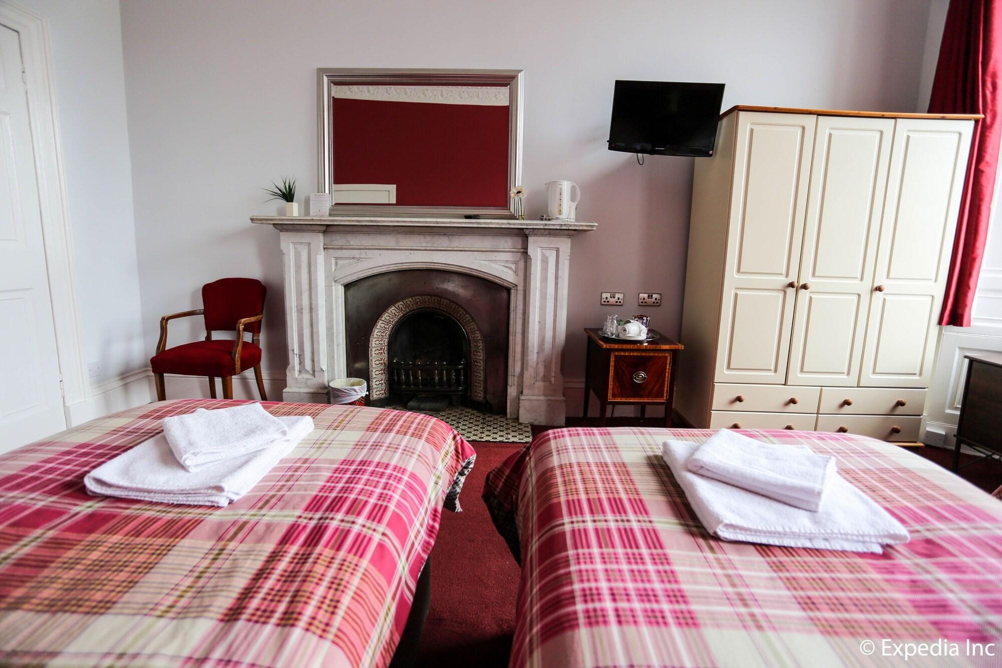 Regent House Hotel - City Centre Hotel Edinburgh Luaran gambar