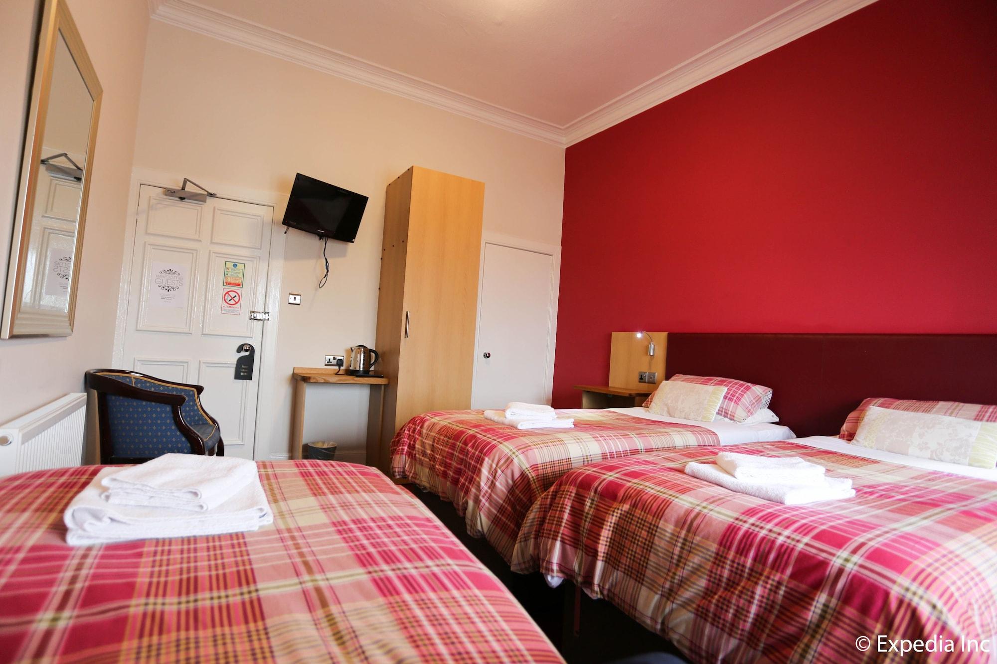 Regent House Hotel - City Centre Hotel Edinburgh Luaran gambar