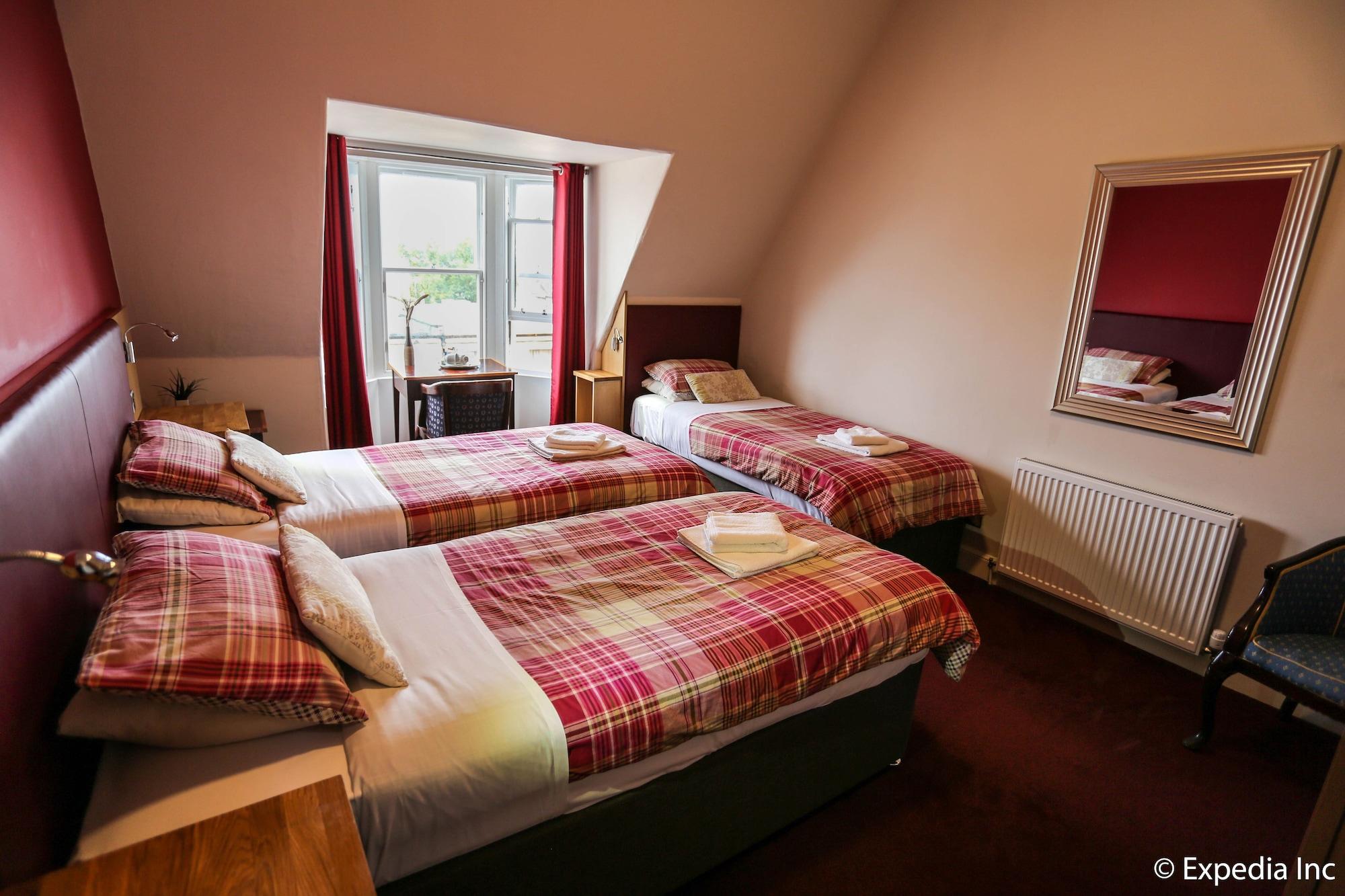 Regent House Hotel - City Centre Hotel Edinburgh Luaran gambar