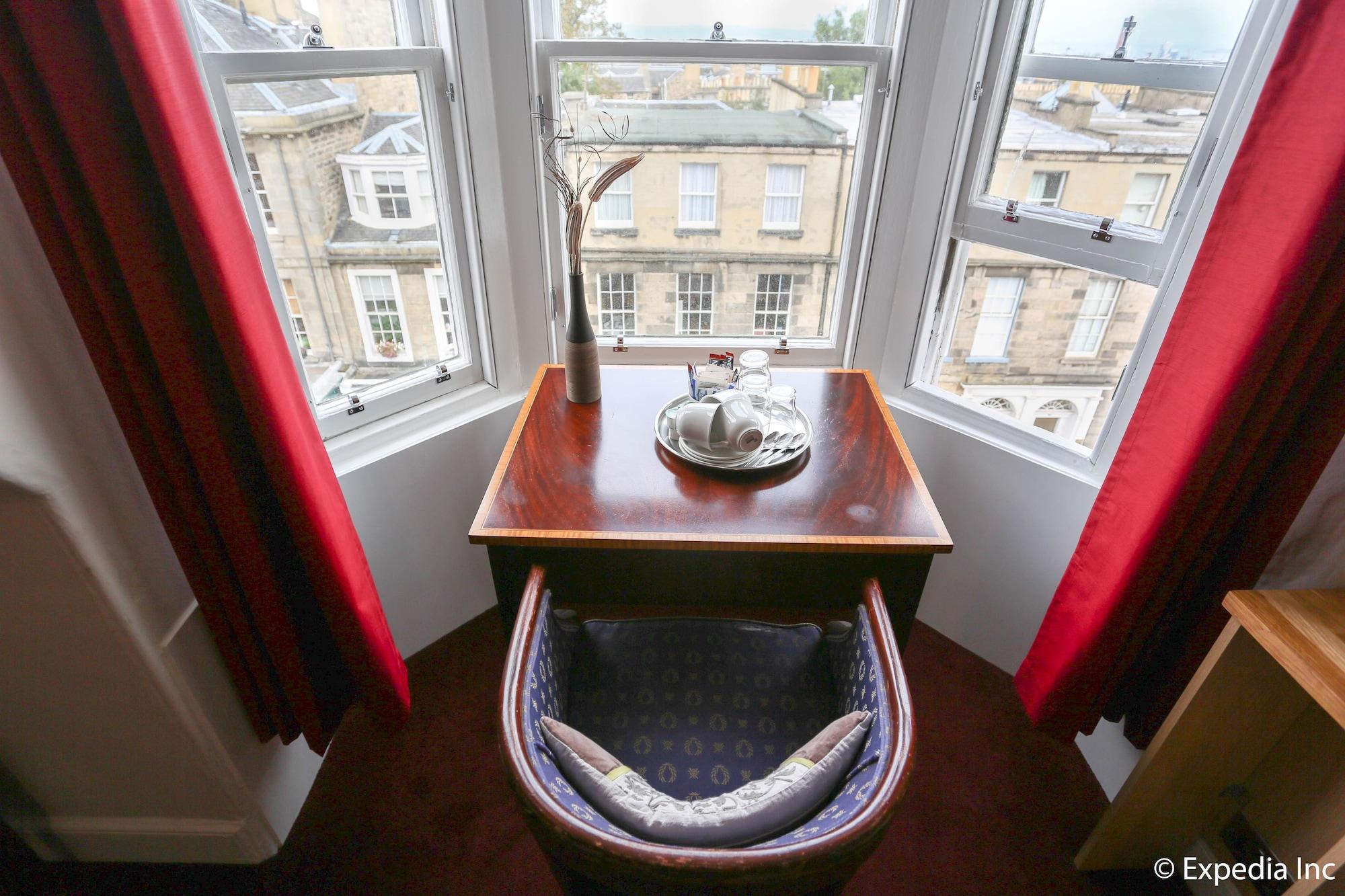 Regent House Hotel - City Centre Hotel Edinburgh Luaran gambar