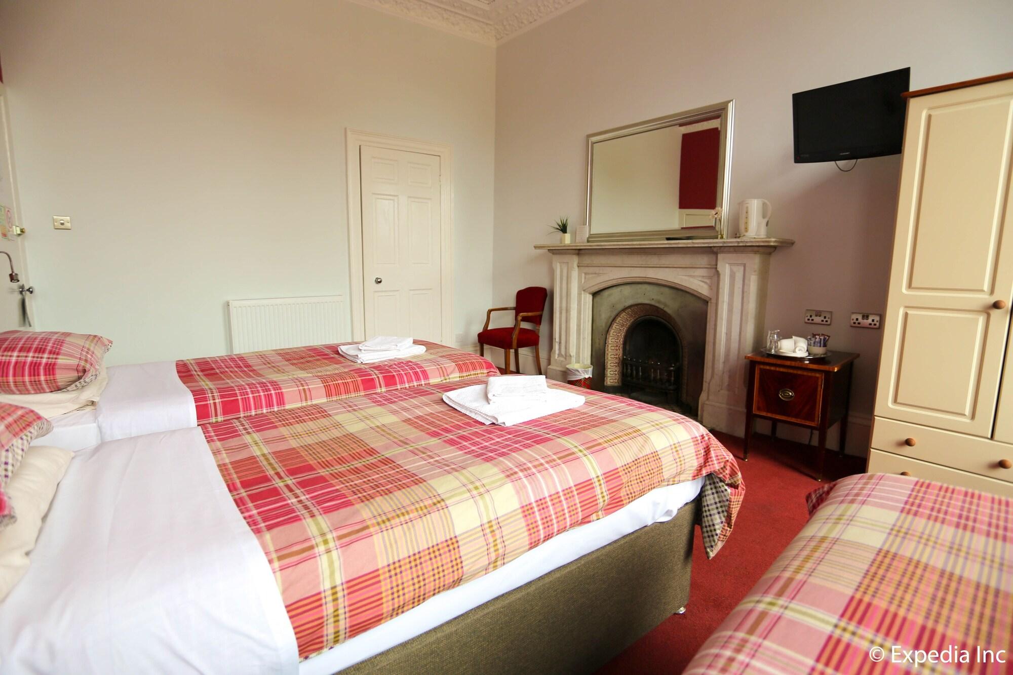 Regent House Hotel - City Centre Hotel Edinburgh Luaran gambar