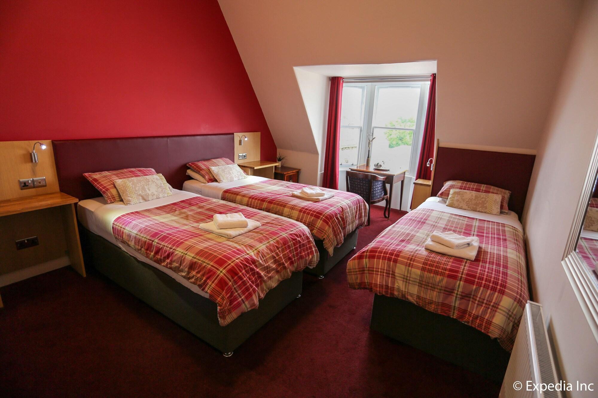 Regent House Hotel - City Centre Hotel Edinburgh Luaran gambar