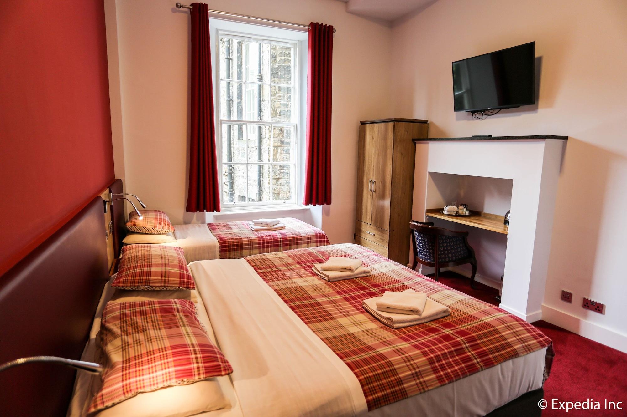 Regent House Hotel - City Centre Hotel Edinburgh Luaran gambar