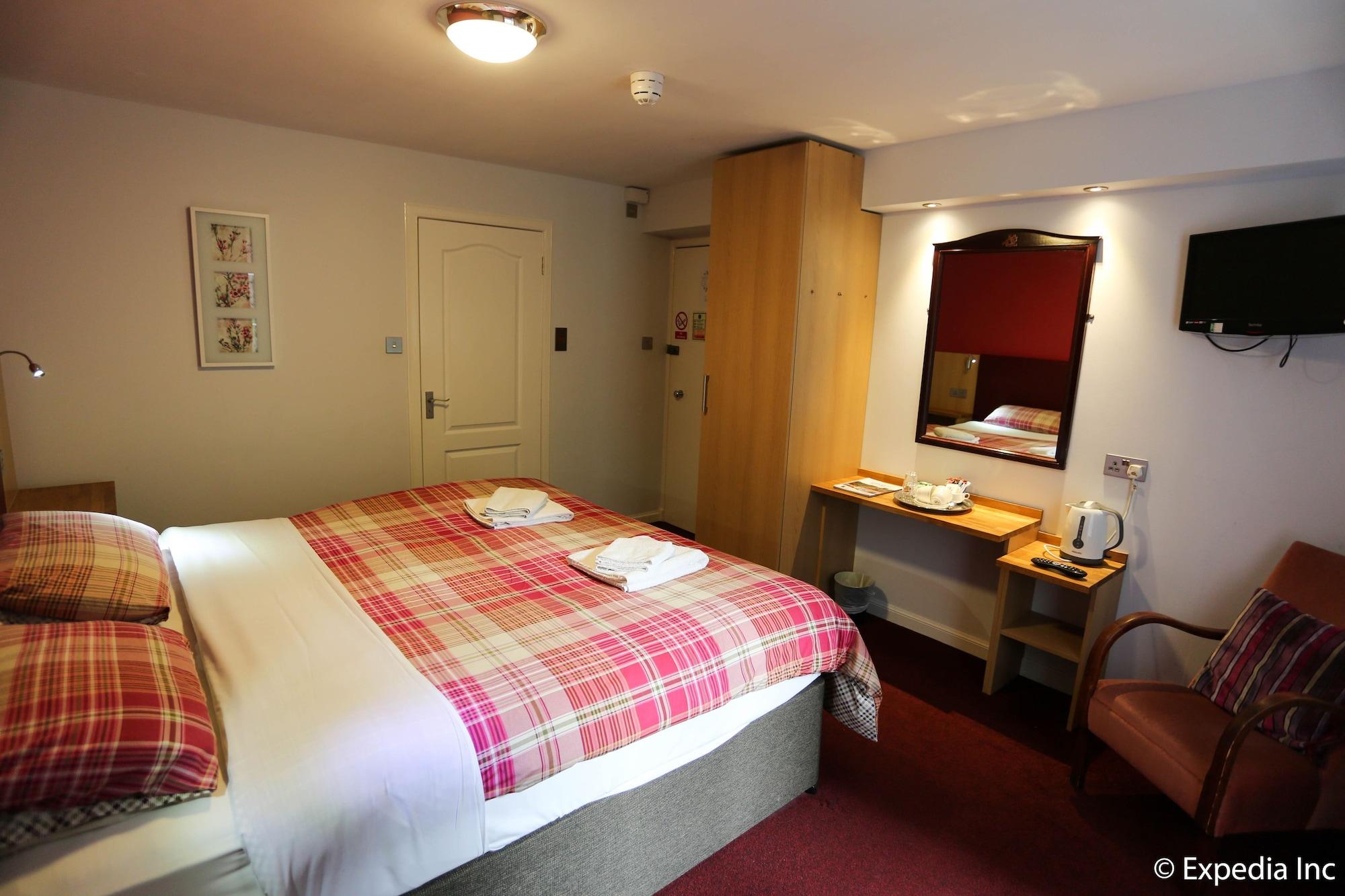 Regent House Hotel - City Centre Hotel Edinburgh Luaran gambar