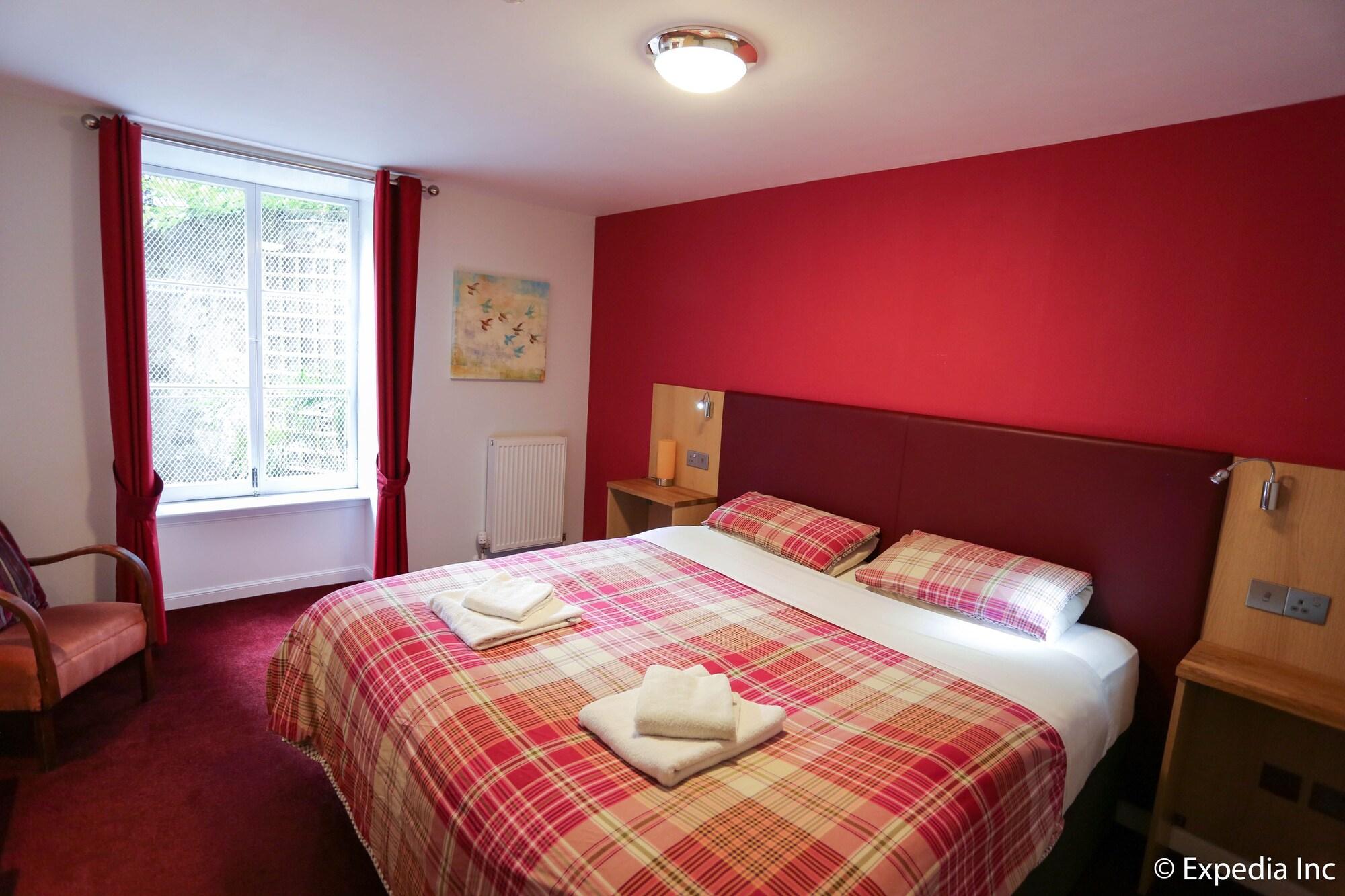 Regent House Hotel - City Centre Hotel Edinburgh Luaran gambar