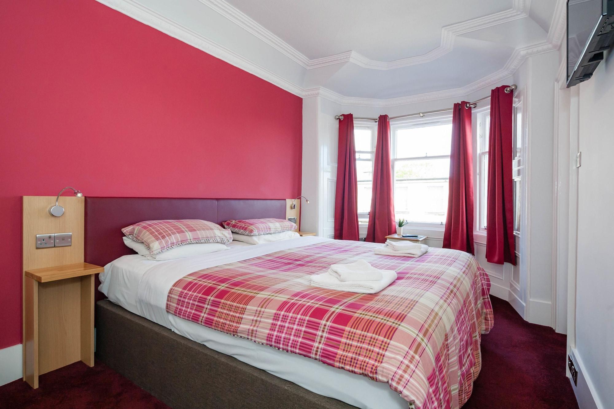 Regent House Hotel - City Centre Hotel Edinburgh Luaran gambar