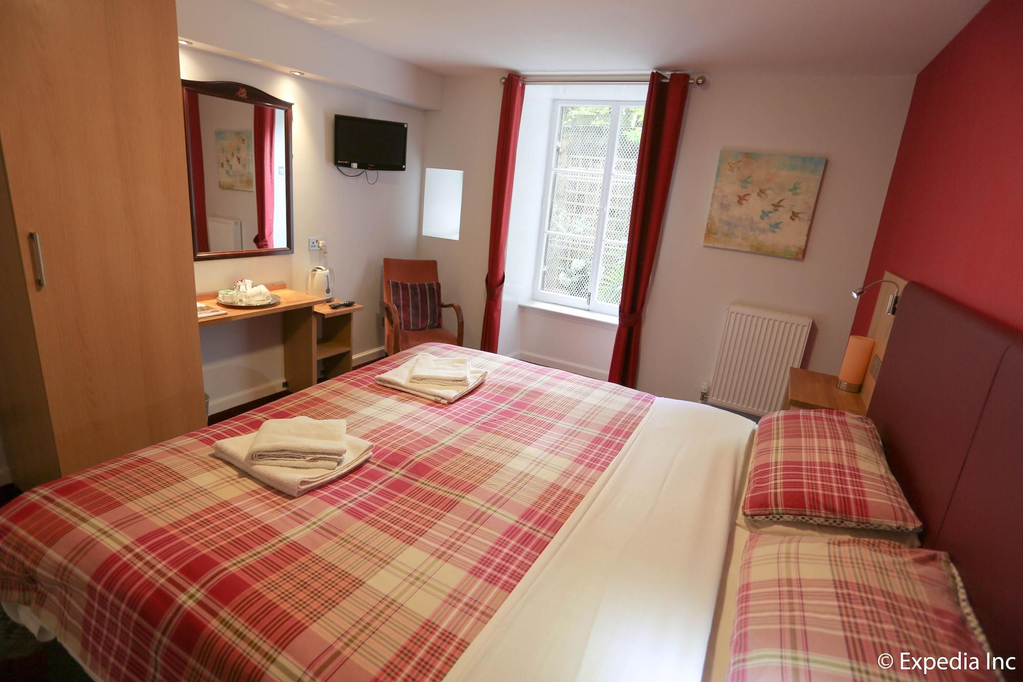 Regent House Hotel - City Centre Hotel Edinburgh Luaran gambar