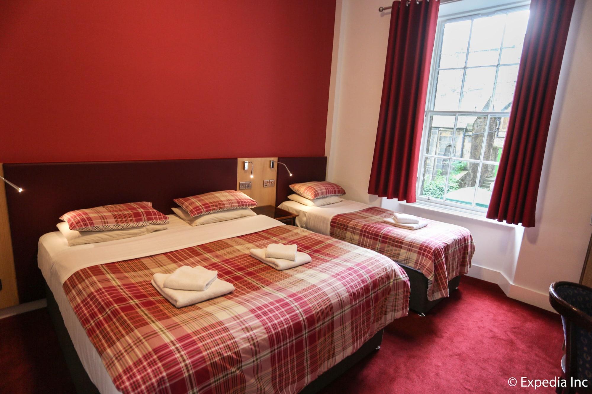 Regent House Hotel - City Centre Hotel Edinburgh Luaran gambar