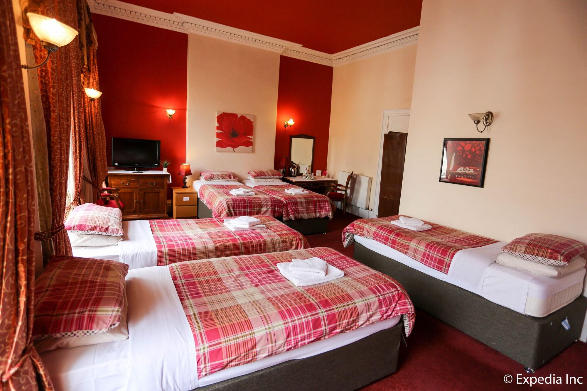 Regent House Hotel - City Centre Hotel Edinburgh Luaran gambar