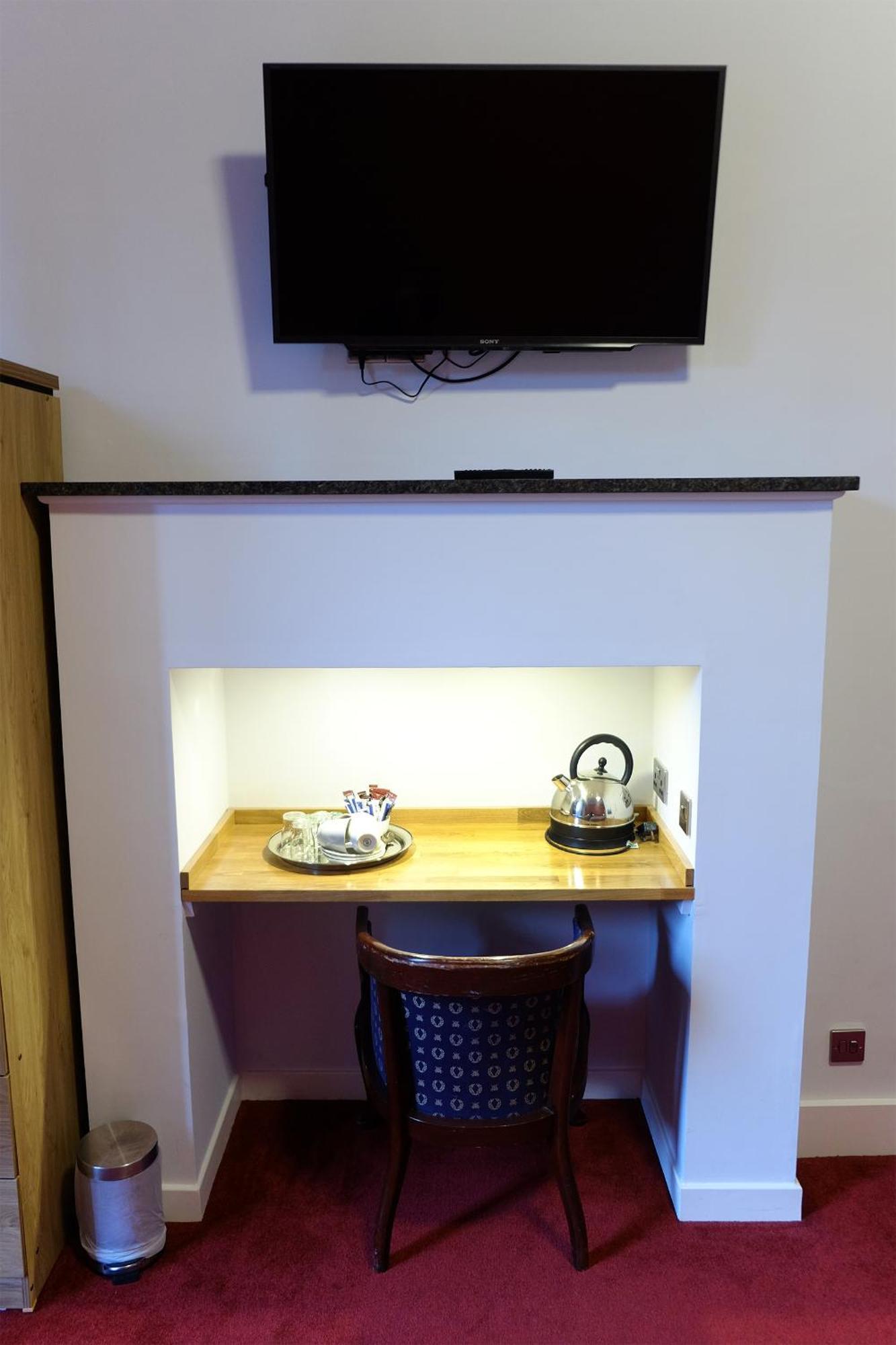 Regent House Hotel - City Centre Hotel Edinburgh Bilik gambar