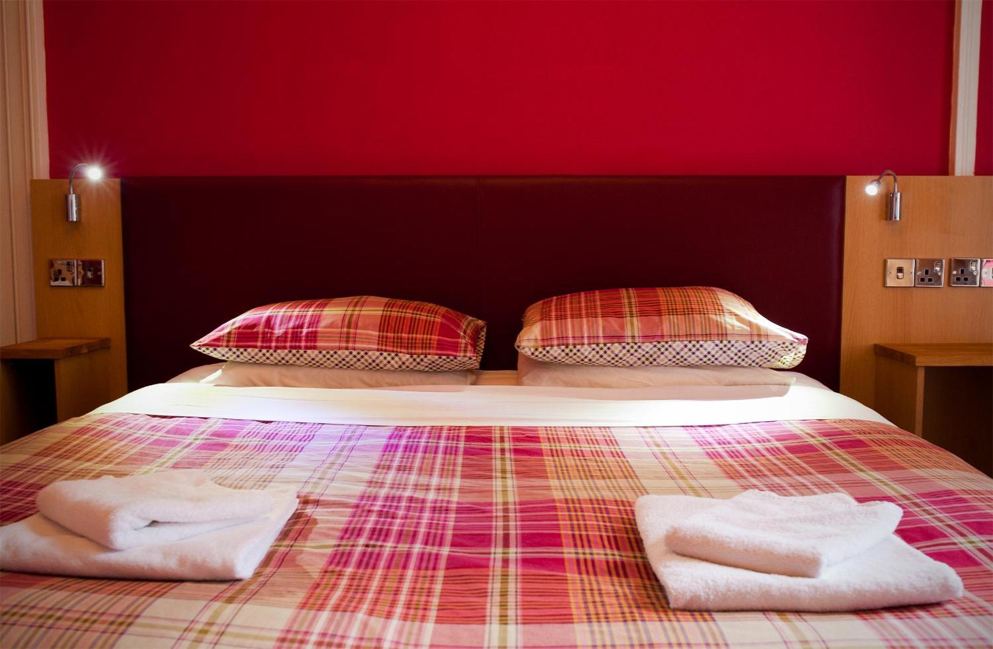 Regent House Hotel - City Centre Hotel Edinburgh Bilik gambar