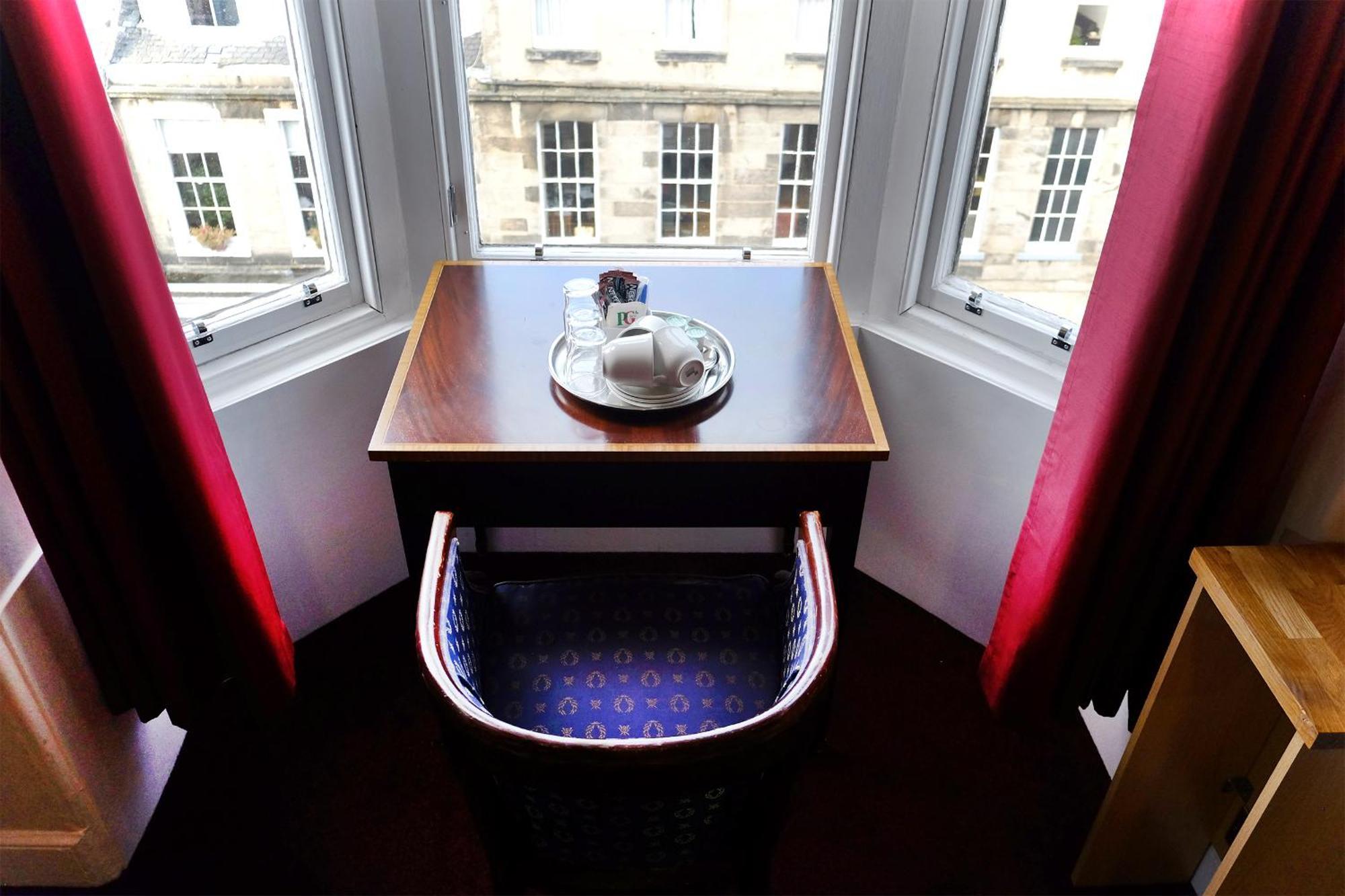 Regent House Hotel - City Centre Hotel Edinburgh Bilik gambar