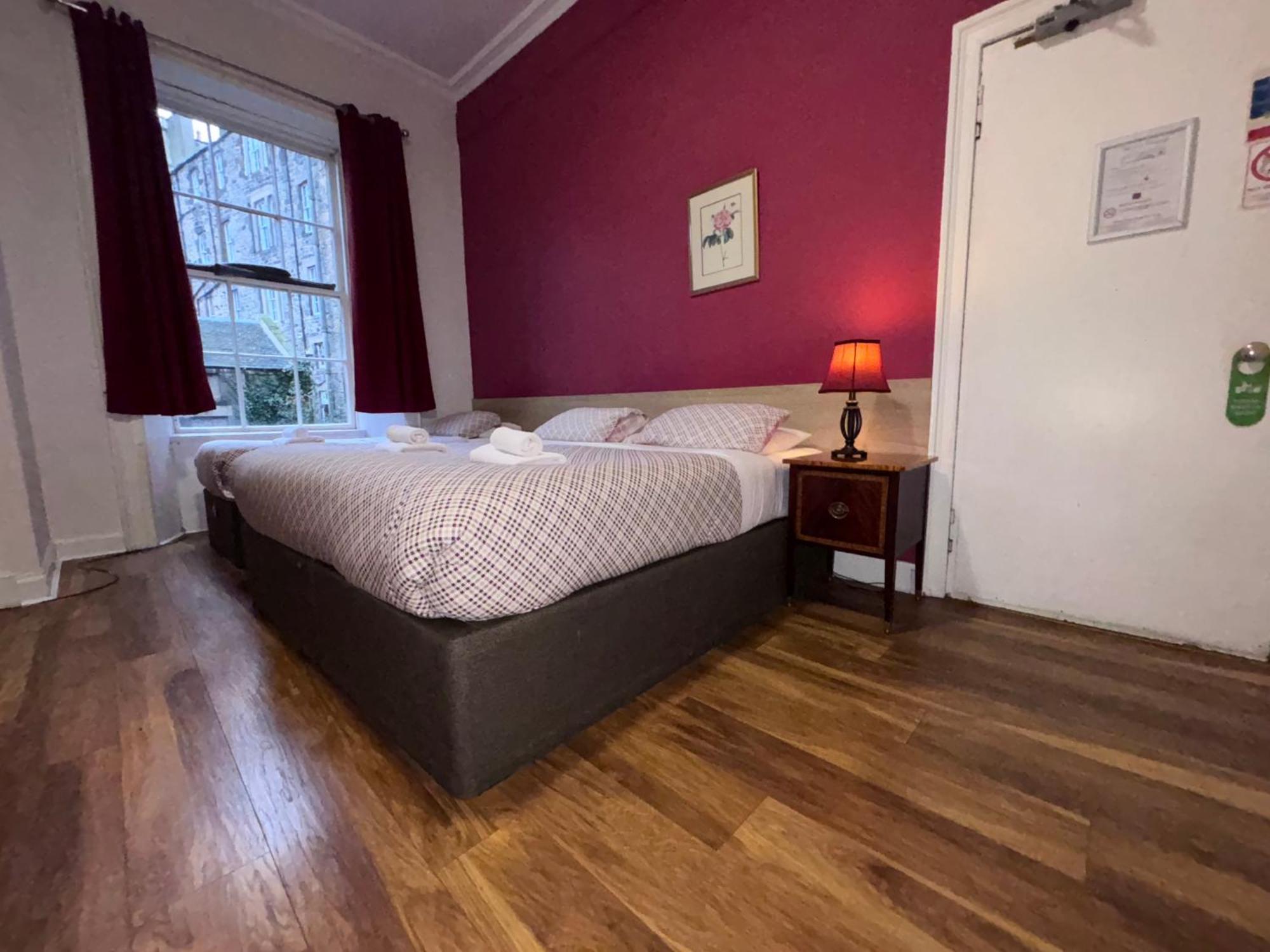 Regent House Hotel - City Centre Hotel Edinburgh Luaran gambar
