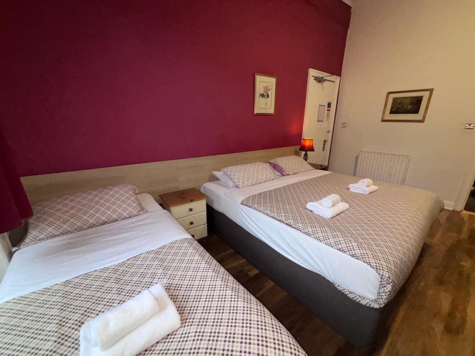 Regent House Hotel - City Centre Hotel Edinburgh Luaran gambar