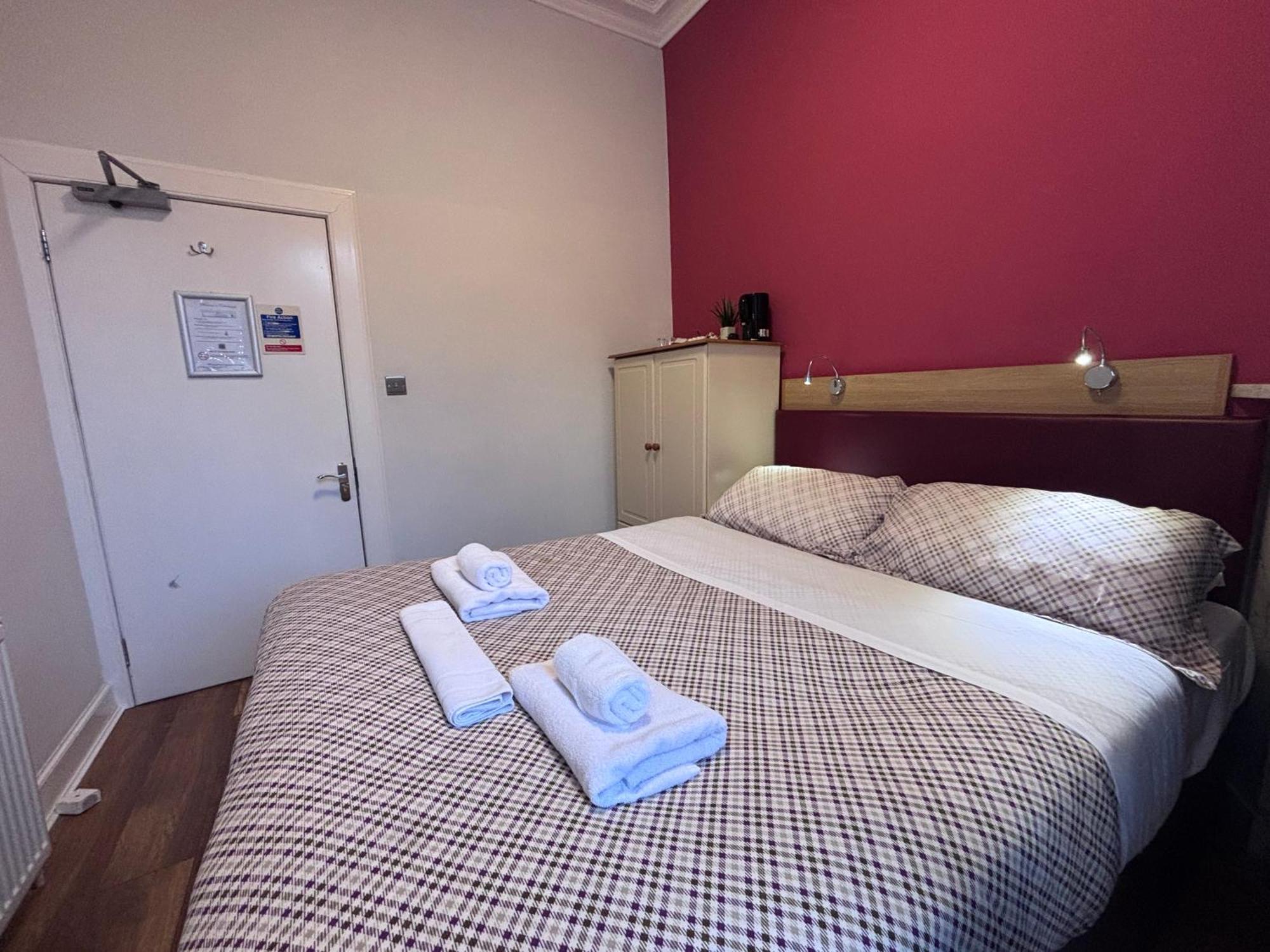 Regent House Hotel - City Centre Hotel Edinburgh Luaran gambar