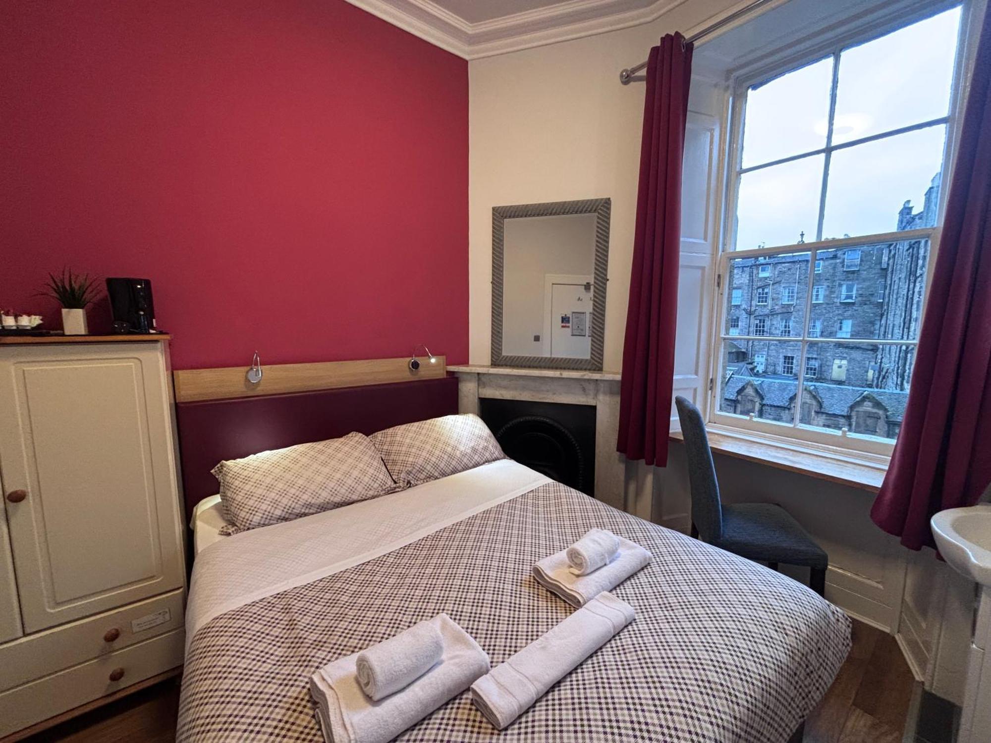 Regent House Hotel - City Centre Hotel Edinburgh Luaran gambar