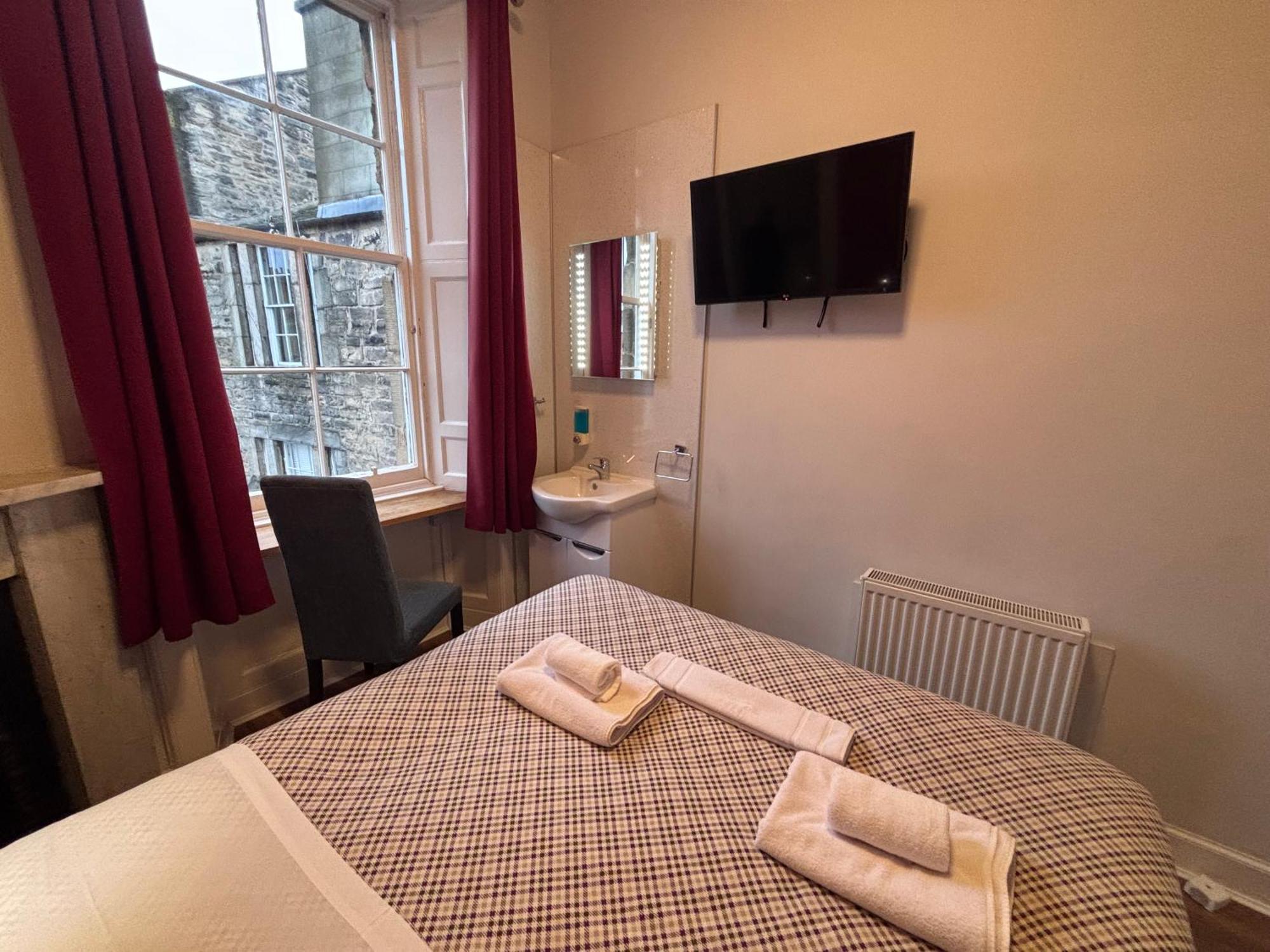 Regent House Hotel - City Centre Hotel Edinburgh Luaran gambar
