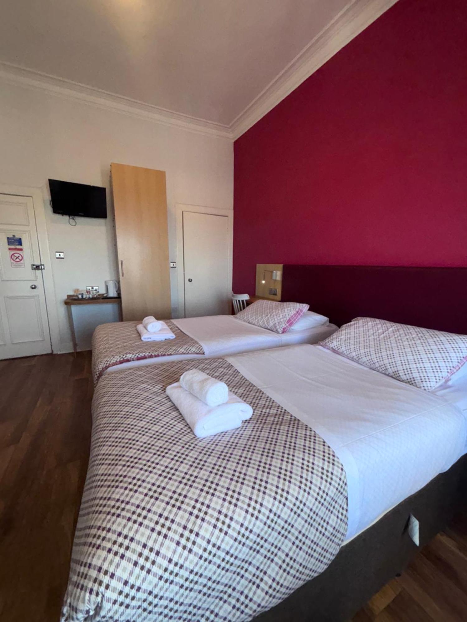 Regent House Hotel - City Centre Hotel Edinburgh Luaran gambar