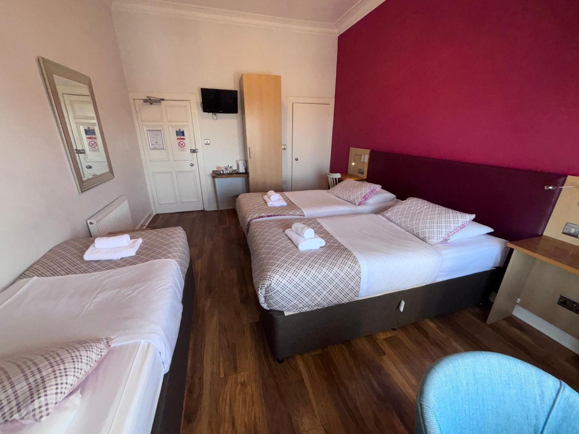Regent House Hotel - City Centre Hotel Edinburgh Luaran gambar