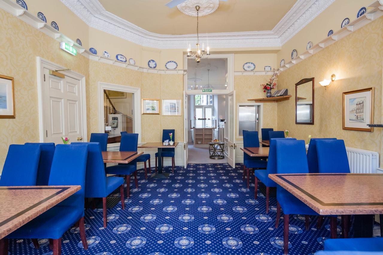 Regent House Hotel - City Centre Hotel Edinburgh Luaran gambar