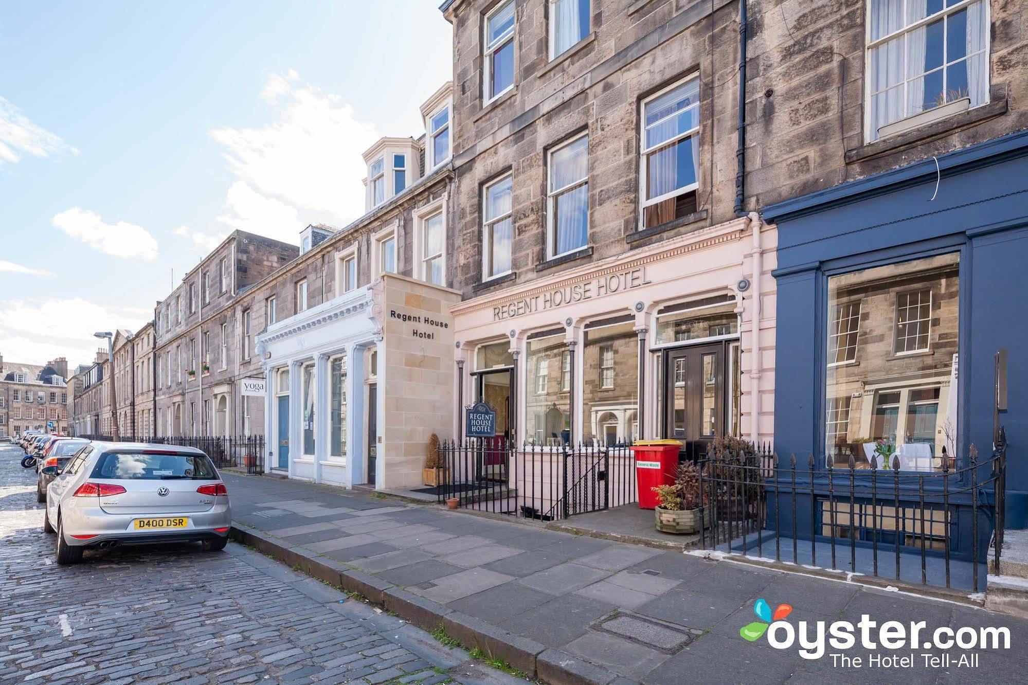 Regent House Hotel - City Centre Hotel Edinburgh Luaran gambar