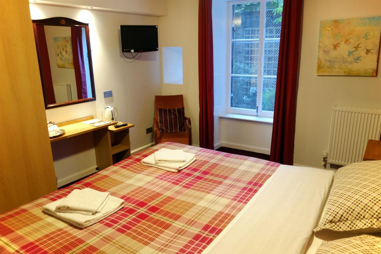Regent House Hotel - City Centre Hotel Edinburgh Luaran gambar