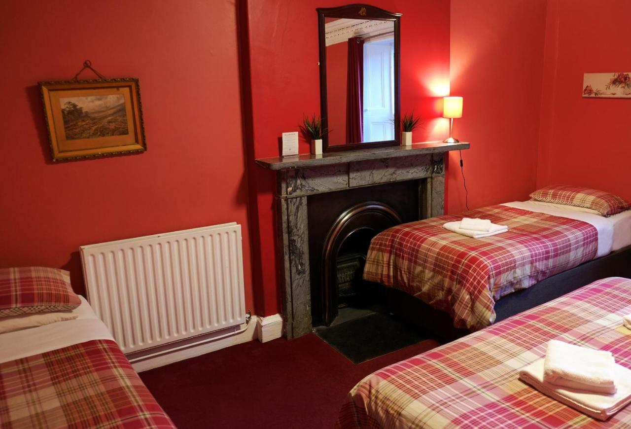 Regent House Hotel - City Centre Hotel Edinburgh Luaran gambar