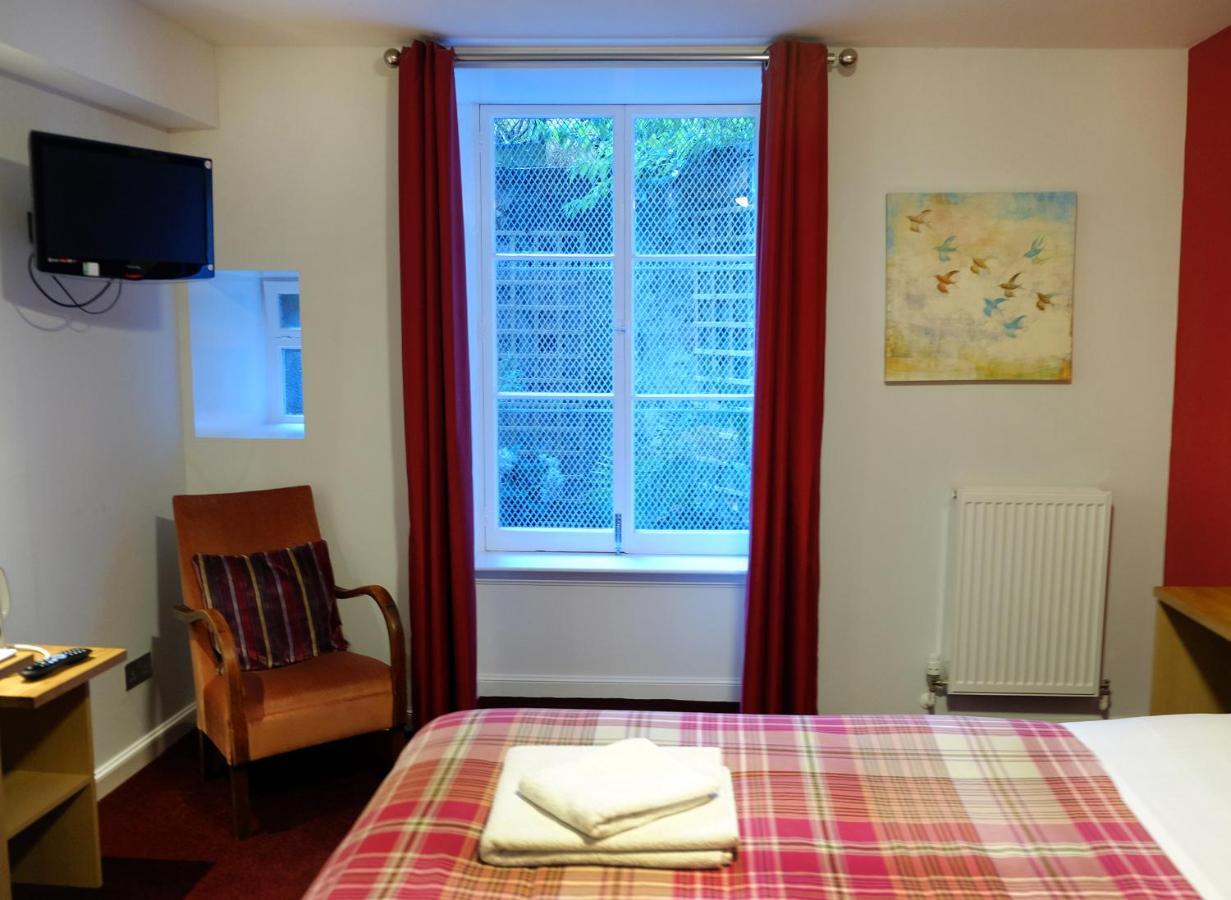 Regent House Hotel - City Centre Hotel Edinburgh Luaran gambar